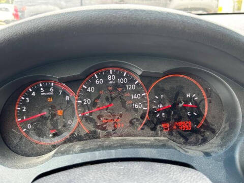 2009 Nissan Altima 2.5