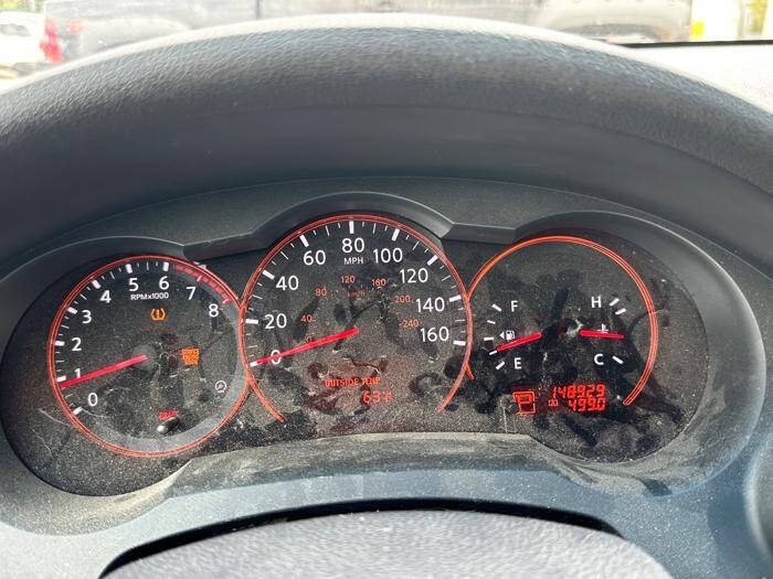 2009 Nissan Altima 2.5