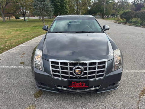 2012 Cadillac CTS 3.0L Luxury