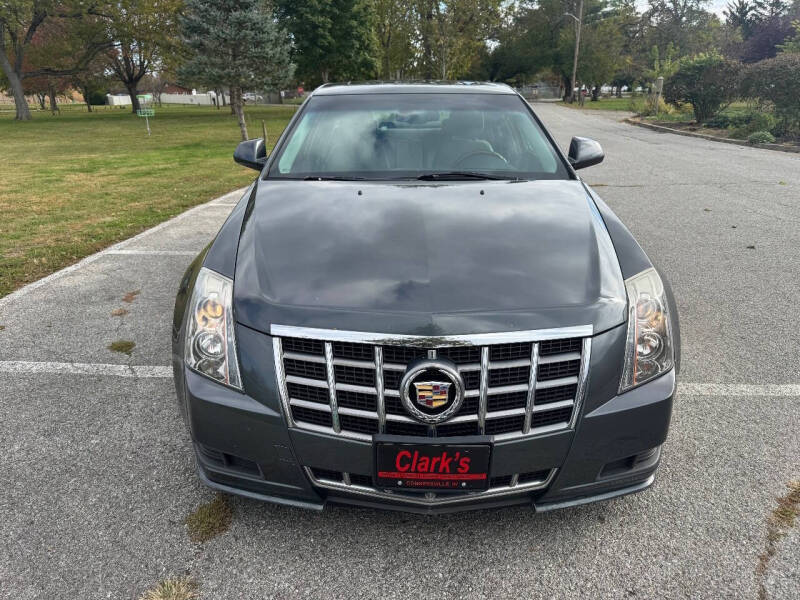 2012 Cadillac CTS 3.0L Luxury