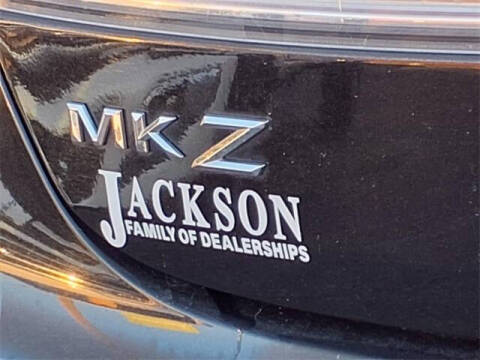 2019 Lincoln MKZ Reserve II