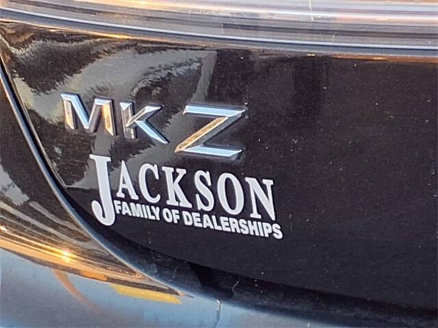 2019 Lincoln MKZ Reserve II