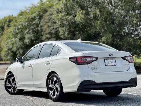 2021 Subaru Legacy Premium