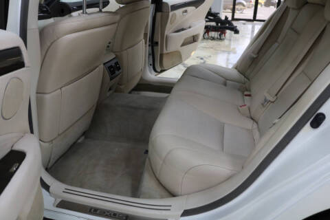 2008 Lexus LS 460 L