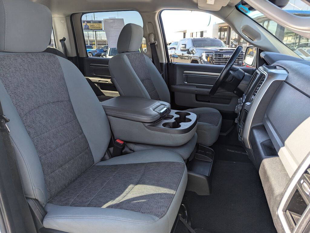 2018 Ram 1500 for sale at Axio Auto Boise in Boise, ID