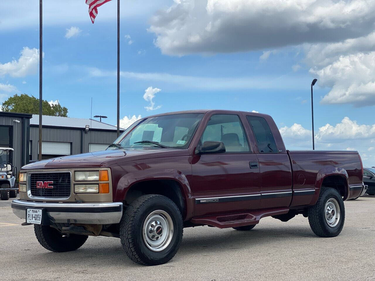 1997 GMC Sierra 2500 For Sale - Carsforsale.com®