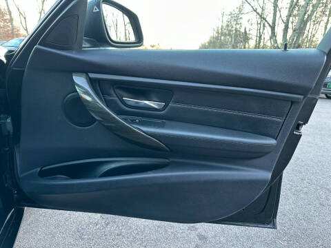 2013 BMW 3 Series 328i xDrive