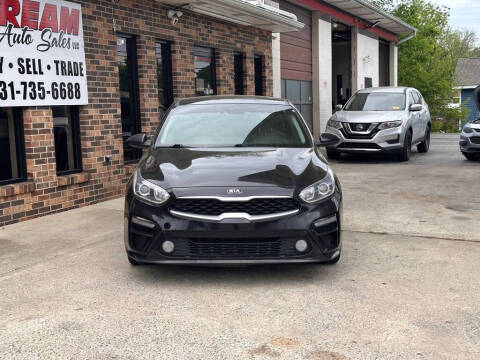 2020 Kia Forte