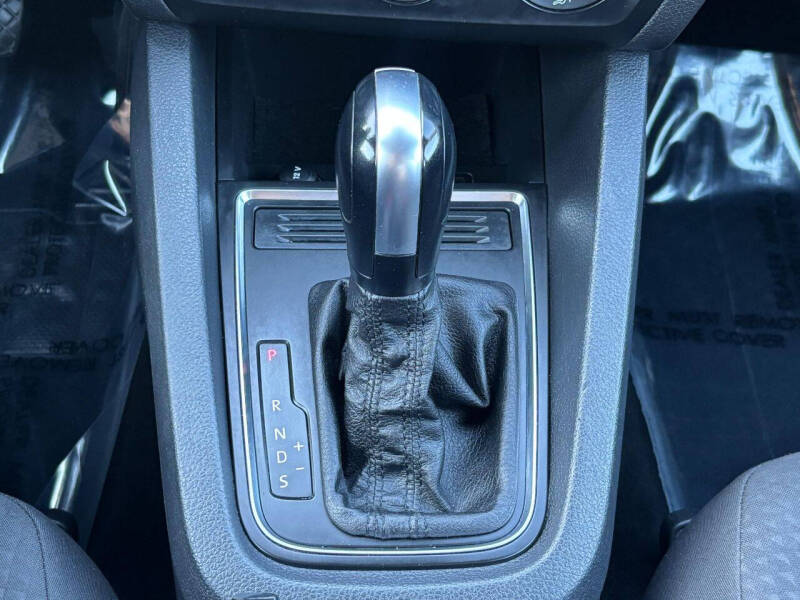 2016 Volkswagen Jetta 1.4T S
