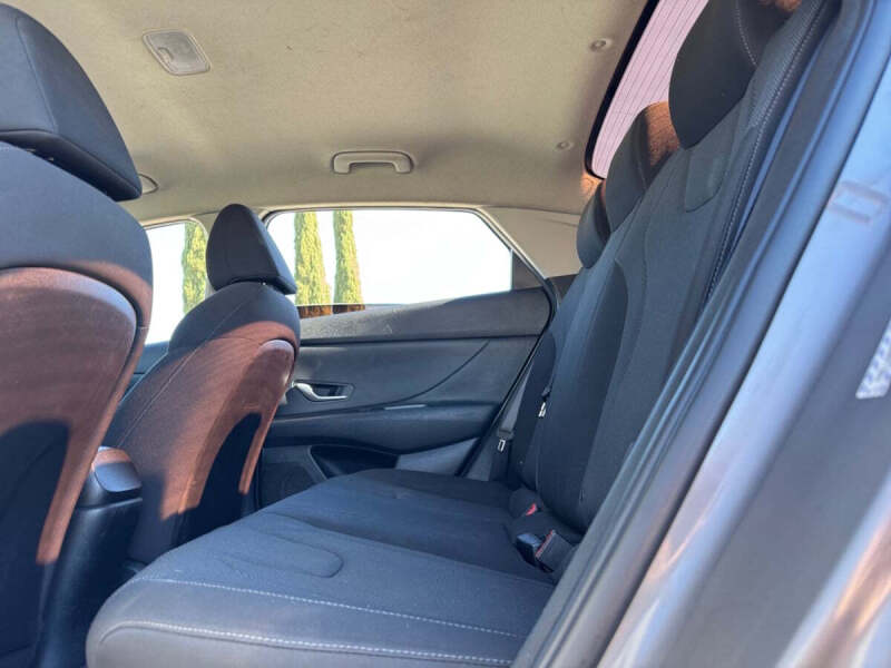 2022 Hyundai Elantra