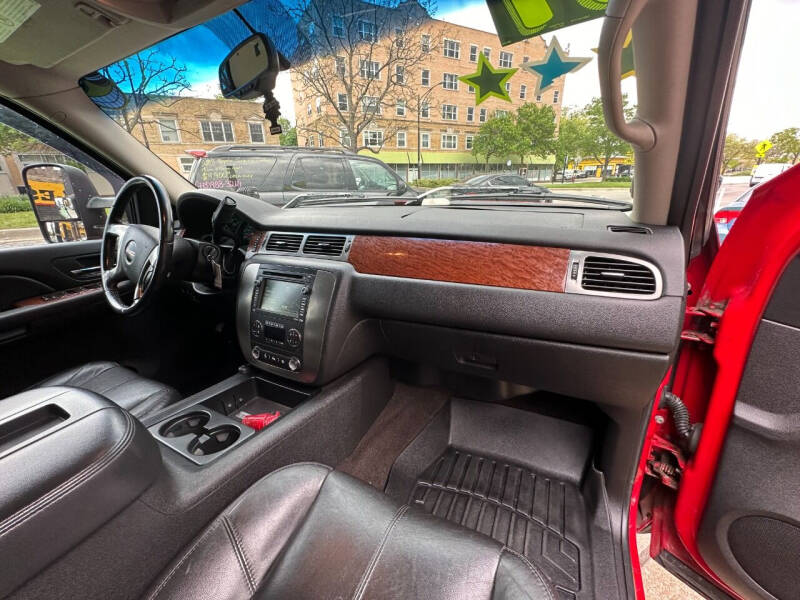 2007 GMC Sierra 2500HD SLT