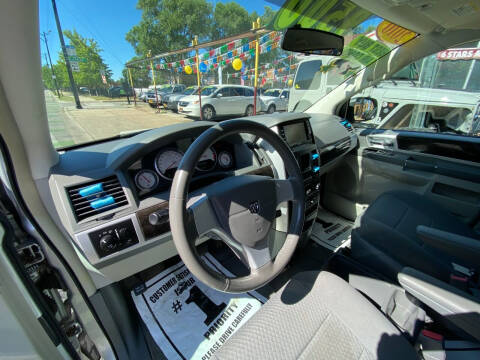 2010 Dodge Grand Caravan Crew