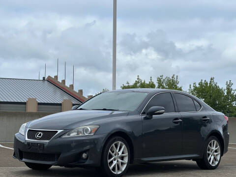 2011 Lexus IS 250 for sale at Rave Auto Sales in Corvallis OR