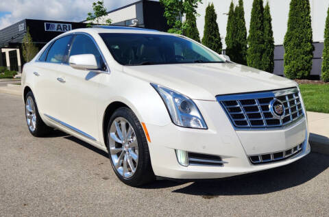 2013 Cadillac XTS Premium Collection
