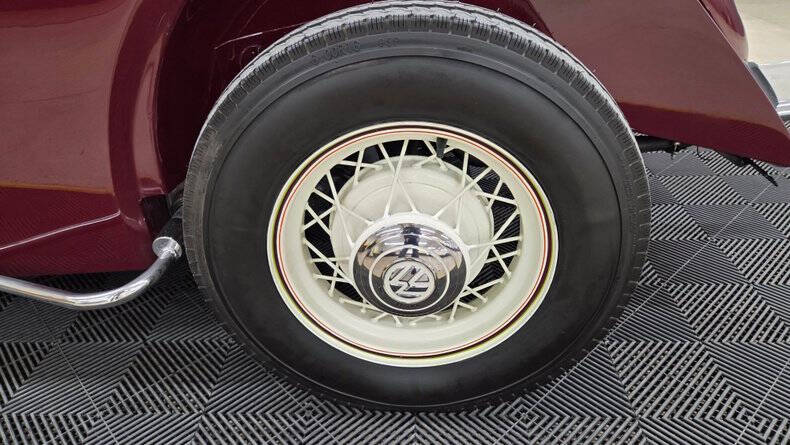 1970 Volkswagen Beetle