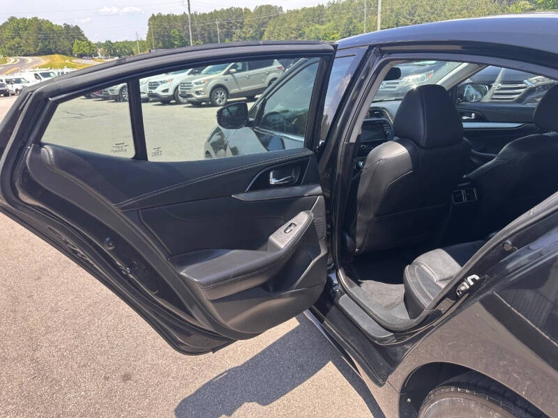 2016 Nissan Maxima 3.5 S