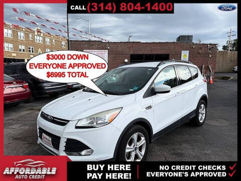 2015 Ford Escape