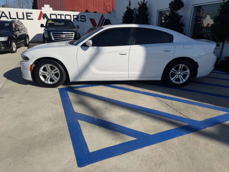 2020 Dodge Charger SXT