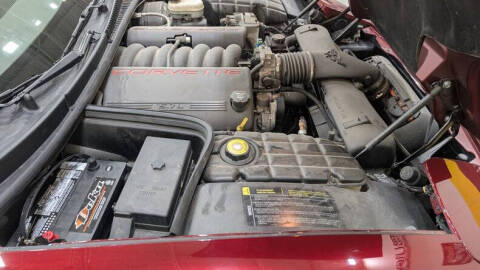 2003 Chevrolet Corvette