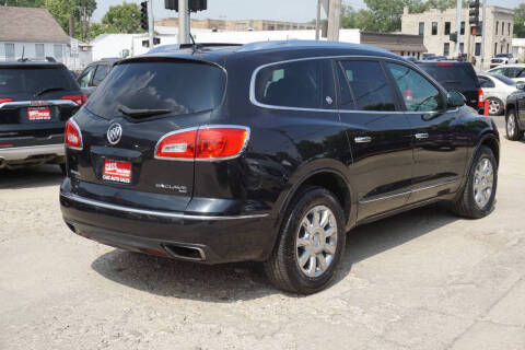 2014 Buick Enclave Leather