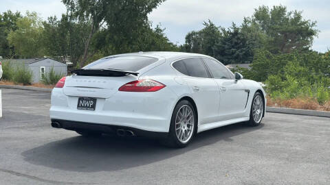2013 Porsche Panamera
