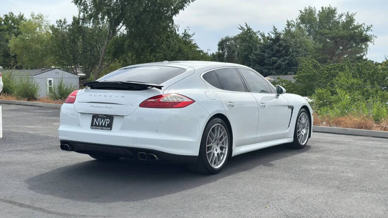 2013 Porsche Panamera