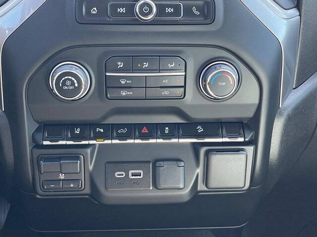 2024 Chevrolet Silverado 2500HD