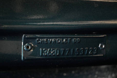 1967 Chevrolet El Camino