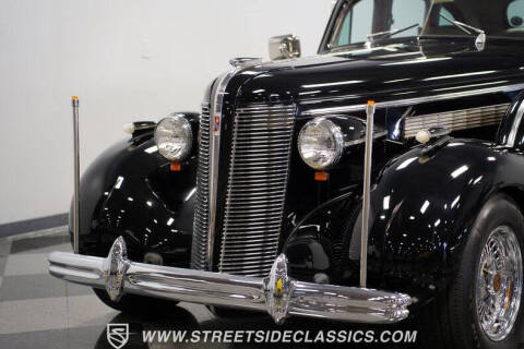 1937 Buick Century