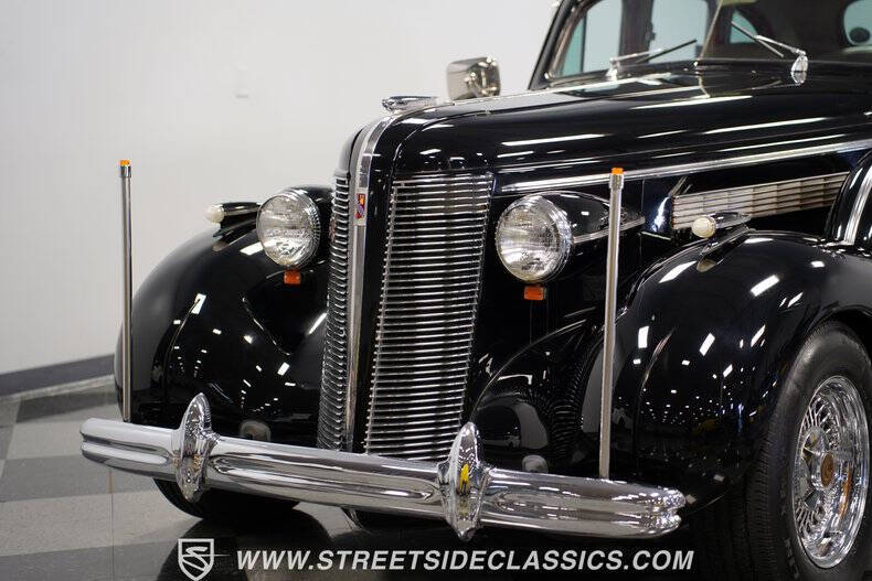 1937 Buick Century