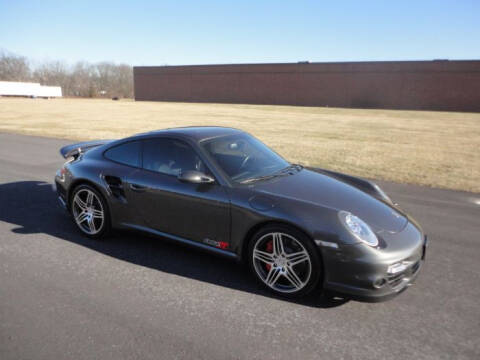 2007 Porsche 911 Turbo