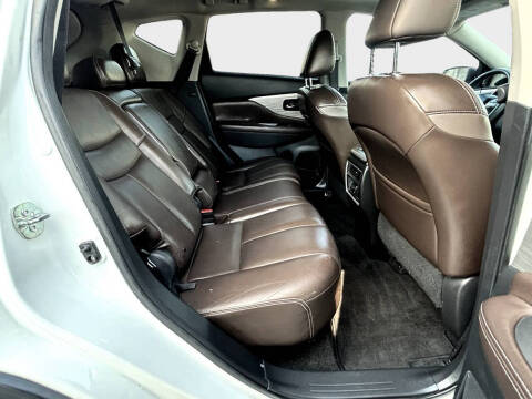 2015 Nissan Murano S