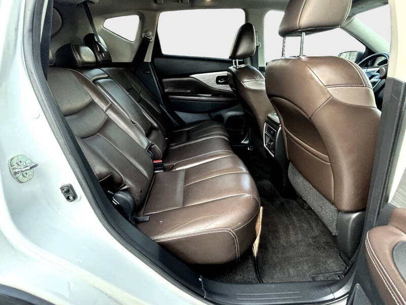 2015 Nissan Murano S