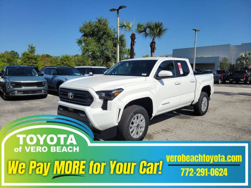 2026 Toyota Tacoma