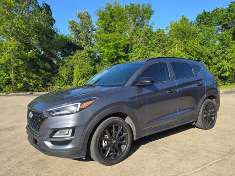 2019 Hyundai Tucson Limited