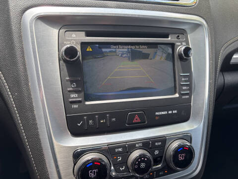 2014 GMC Acadia SLT-1