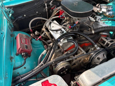 1967 Chevrolet El Camino