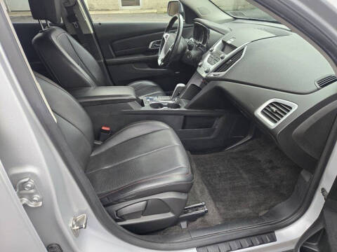 2011 GMC Terrain SLT-2