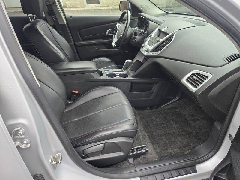 2011 GMC Terrain SLT-2