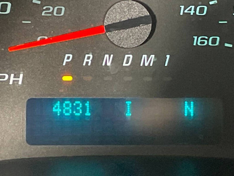 2016 Chevrolet Express LS 2500