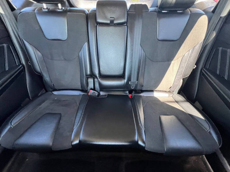 2016 Ford Edge Sport