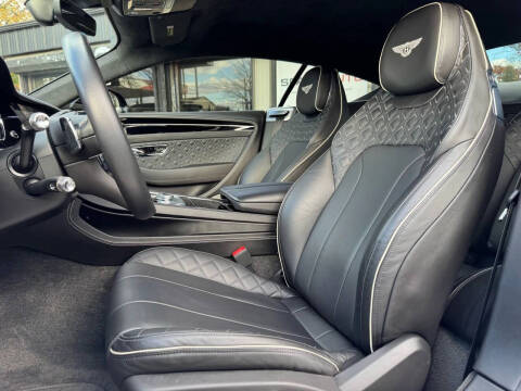 2022 Bentley Continental GT V8