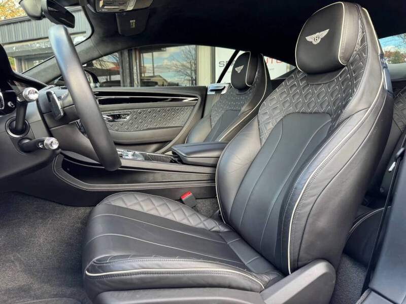 2022 Bentley Continental GT V8