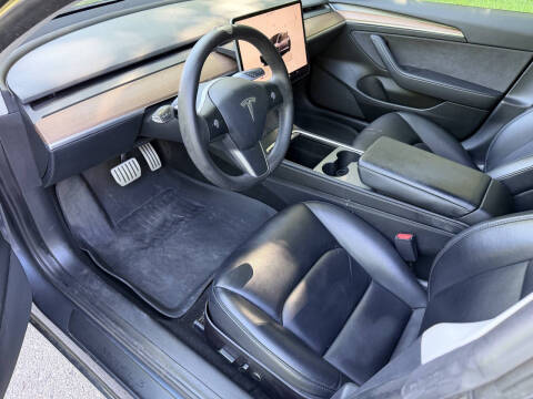 2022 Tesla Model 3 Performance