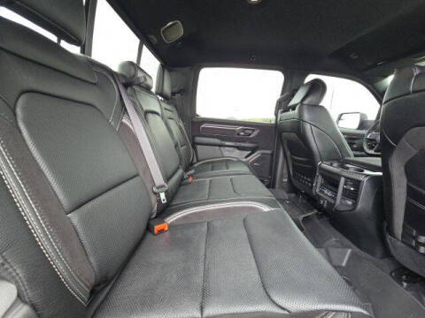 2025 RAM 1500 RHO