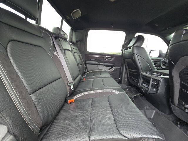 2025 RAM 1500 RHO