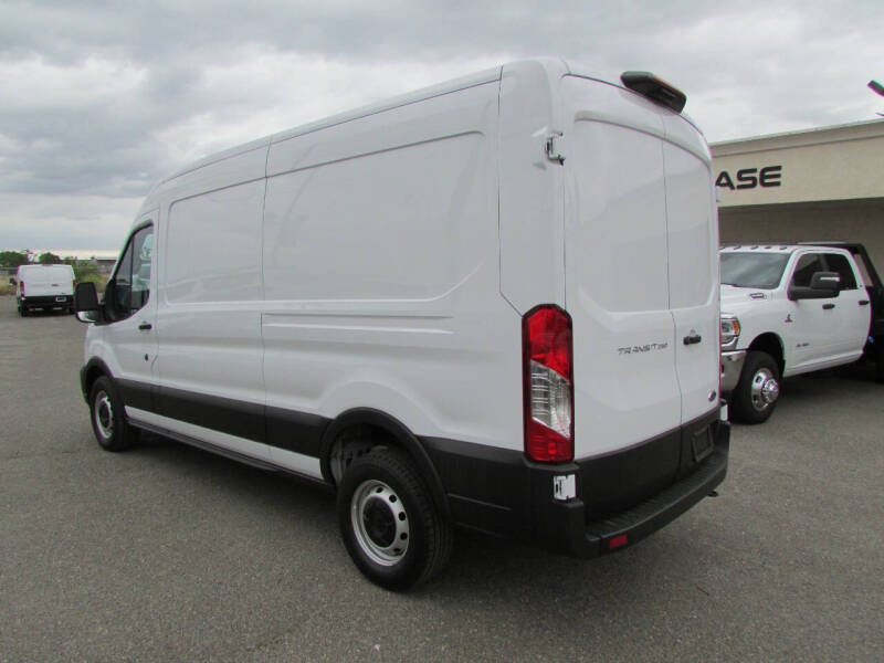 2023 Ford Transit 250