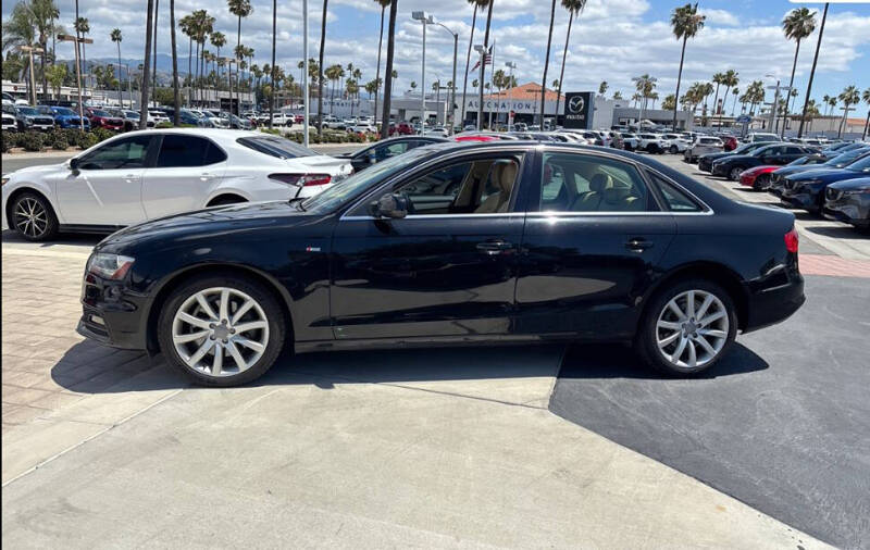 2014 Audi A4 2.0T Premium