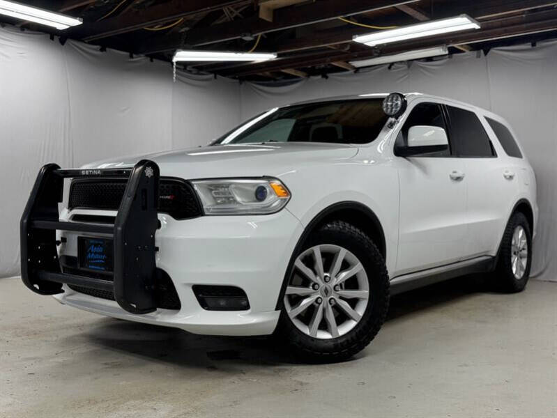 2020 Dodge Durango Pursuit