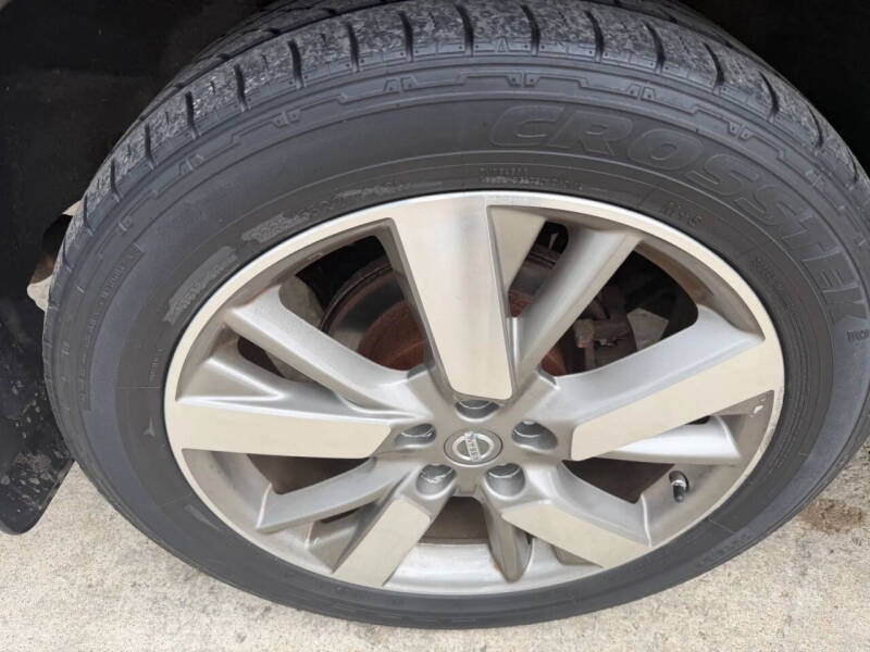 2014 Nissan Pathfinder Platinum